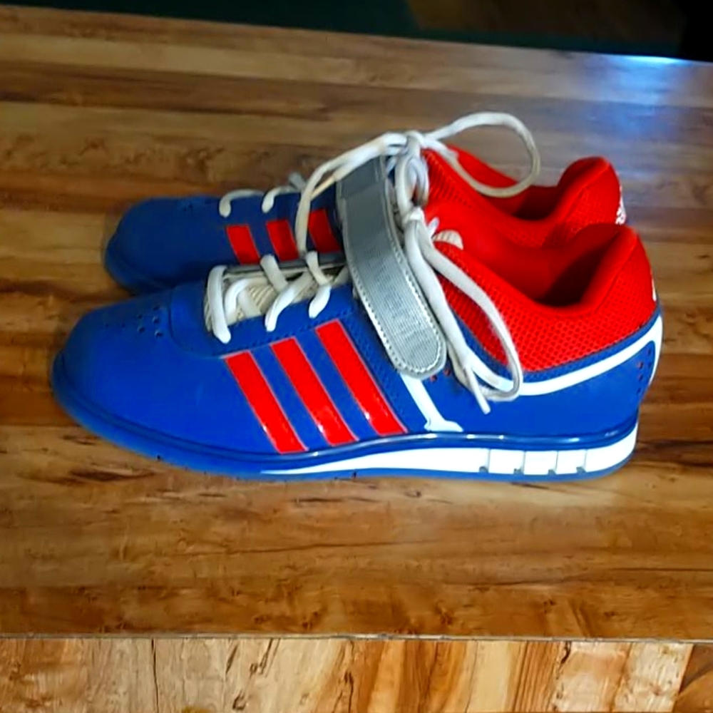 Adidas Athletic Shoes